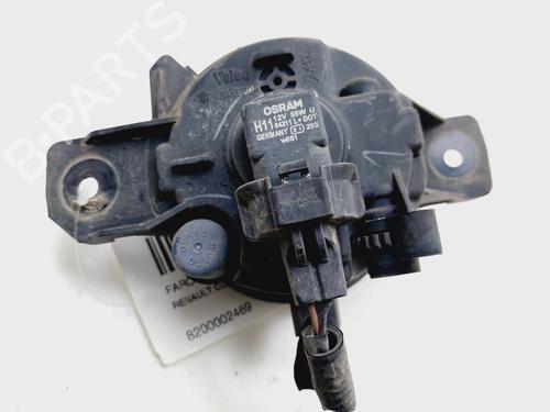 Left front fog light RENAULT CLIO III (BR0/1, CR0/1) 1.4 16V | BP30091070C30