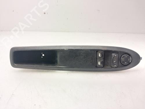 venstre-fortil-elrude-kontakt-citroen-c4-ii-nc_-2009-32986193 main image