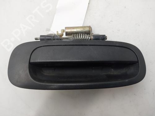 Used Rear right exterior door handle Rear right exterior door handle TOYOTA COROLLA Liftback (_E11_) 2.0 D (CE110) (72 hp) 36223180 36223180