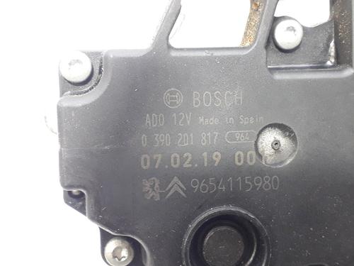 Rear wiper motor CITROËN C4 Grand Picasso I (UA_) 1.6 HDi | BP10633119M102  - Image 8
