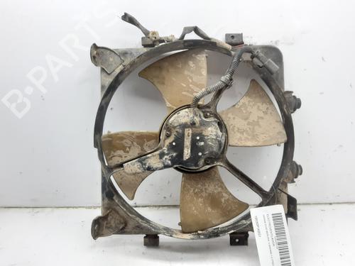 Used Radiator fan HONDA CIVIC VI Fastback (MA, MB) 1.5 i Vtec-E (MA9) (90 hp) 7462164
