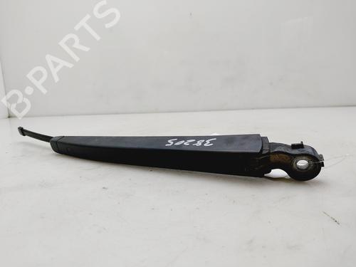 Used Rear windshield wiper arm VW GOLF VI (5K1) [2008-2014]  28123841