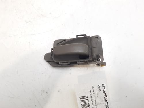 Used Front right interior door handle CITROËN XSARA PICASSO (N68) 2.0 HDi (90 hp) 17156837