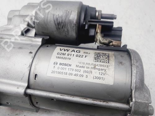 Starter SEAT ARONA (KJ7, KJP) | BP30089477M8