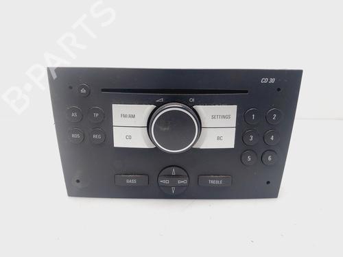 Auto-radio OPEL CORSA C (X01)  | BP29156761E6 