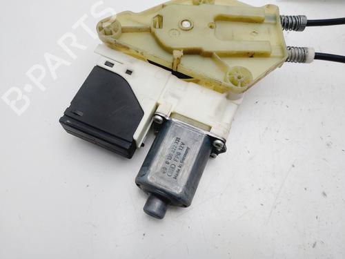 Rear right window mechanism RENAULT MEGANE III Hatchback (BZ0/1_, B3_) 1.2 TCe (BZ2B, BZ11) | BP29565392C25 