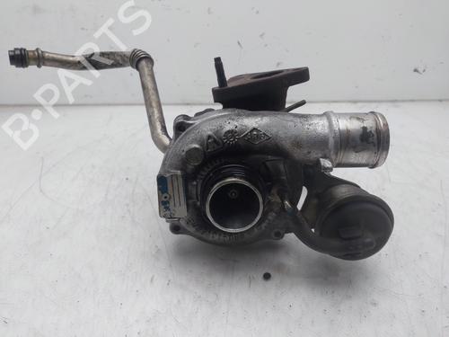 Turbo/Compresor Turbo/Compresor RENAULT CLIO III (BR0/1, CR0/1) [2005-2014] 37401984 37401984