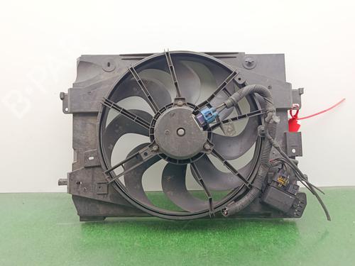 Used Radiator fan DACIA LODGY (JS_) 1.6 LPG (JSAV) (102 hp) 32226824