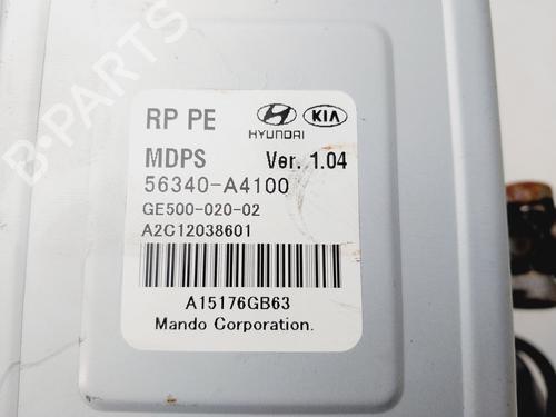 Steering column KIA CARENS IV 1.6 GDi | BP31093738M21