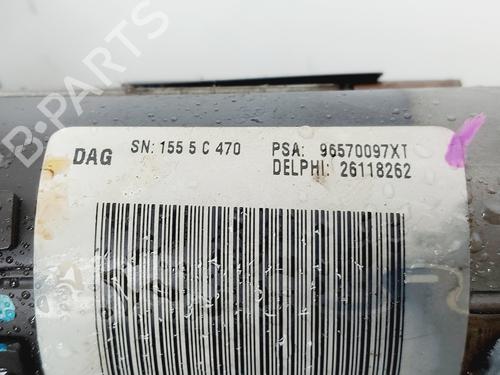 Steering column PEUGEOT 407 (6D_) | BP31351255M21 - Image 3