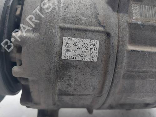 AC compressor VW PASSAT B5.5 (3B3) 1.9 TDI | BP30133630M34
