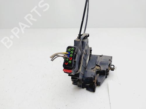Rear left lock MAZDA 3 Saloon (BK) 1.6 DI Turbo (BK12Y) | BP23268101C100 