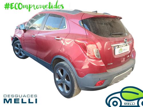 Right front steering knuckle OPEL MOKKA / MOKKA X (J13) 1.6 CDTI (_76) | BP32196101M26 