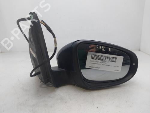 right-mirror-vw-golf-vi-5k1-2008-2009-2010-2011-2012-2013-2014-36469559 main image