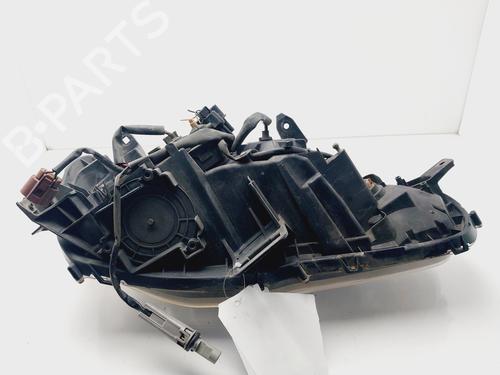 Left headlight MITSUBISHI LANCER VIII Sportback (CX_A) 2.0 DI-D (CX8A) | BP32015612C28