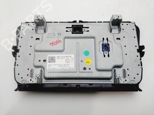 Electronic module SKODA OCTAVIA III Combi (5E5, 5E6) | BP31589197M83 - Image 5