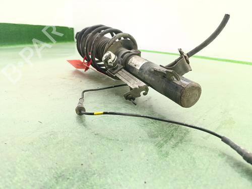 Left front shock absorber FORD FIESTA V (JH_, JD_)  | BP27322667M16 