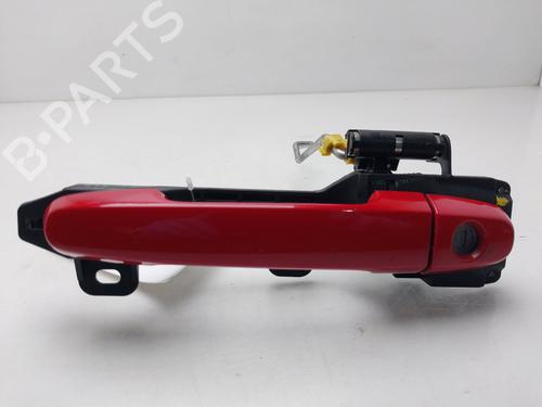 Used Front left exterior door handle Front left exterior door handle CITROËN C1 II (PA_, PS_) [2014-2021] 36019589 36019589