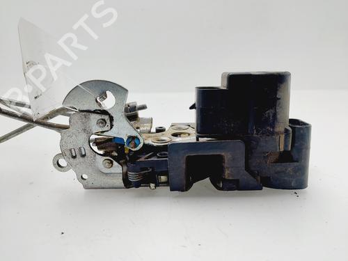 Front right lock CHEVROLET AVEO / KALOS Hatchback (T250, T255) 1.4 16V | BP23857935C97 