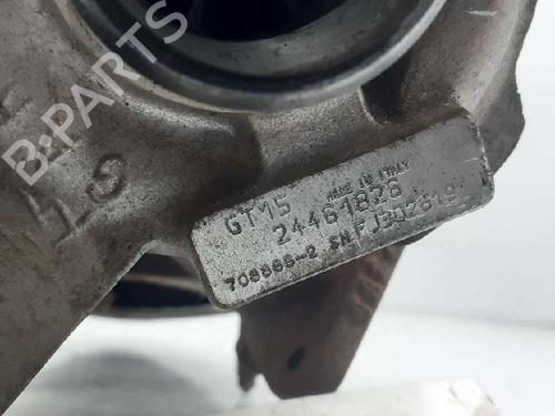 Turbocharger/Supercharger OPEL VECTRA C (Z02) 2.0 DTI 16V (F69) | BP6437324M71 