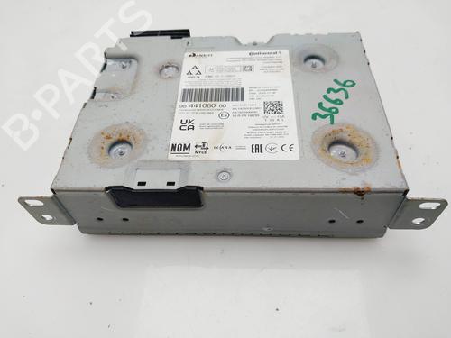 Autoradio CITROËN C4 III (BA_, BB_, BC_) 1.5 BlueHDi 130 (BBYHZB) (131 hp) 23336790