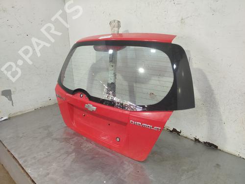 Tailgate CHEVROLET AVEO / KALOS Hatchback (T250, T255)  | BP29927530C6