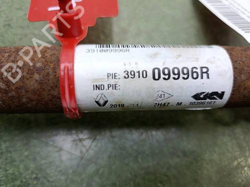 Right front driveshaft RENAULT MEGANE IV Hatchback (B9A/M/N_) 1.3 TCe 115 (B9N9) | BP40045206M39 - Image 3