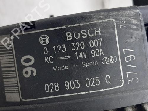 Alternator SEAT IBIZA II (6K1) 1.4 i | BP10921672M7