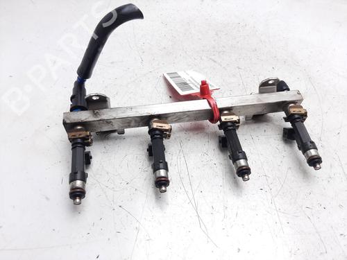 Used Injection rail OPEL ASTRA H (A04) 1.4 (L48) (90 hp) 16074358