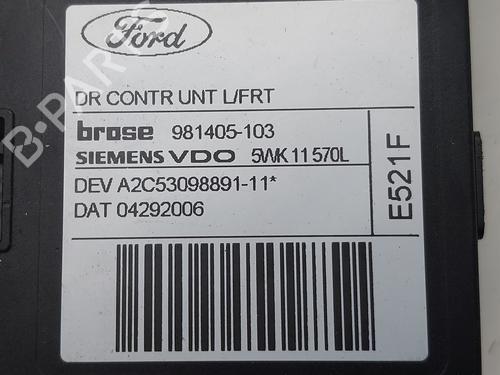 Left front window motor FORD FOCUS II Saloon (DB_, FCH, DH) 2.0 TDCi | BP32778311E21 - Image 4