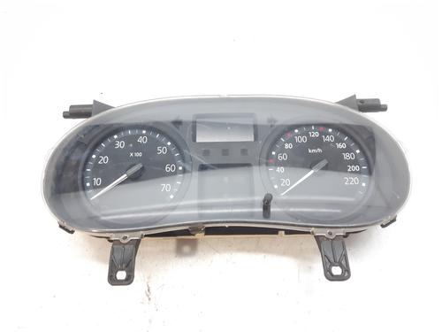 Used Instrument cluster RENAULT CLIO II (BB_, CB_) [1998-2016]  10232961
