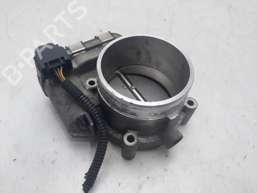 Used Throttle body Throttle body PORSCHE CAYENNE (9PA) S 4.8 (385 hp) 36436653 36436653