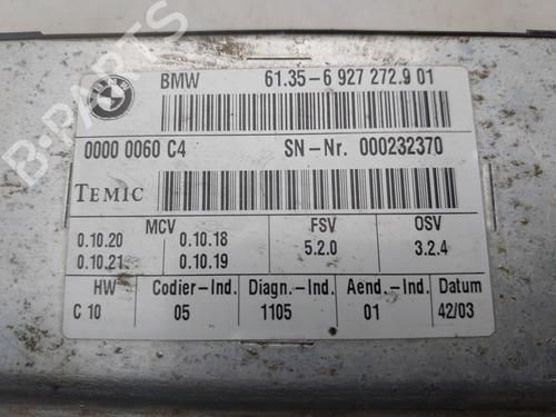 Control unit BMW 5 (E60) 530 d | BP38014365M11 - Image 3