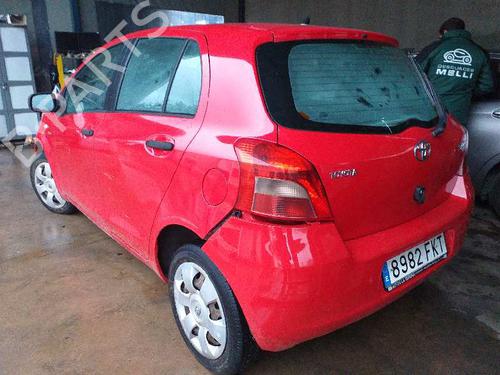 Mirror switch TOYOTA YARIS (_P9_) 1.4 D-4D (NLP90_, NLP90R) | BP12398865I25 