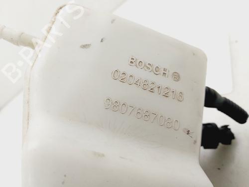 Brake master cylinder PEUGEOT 5008 II (MC_, MJ_, MR_, M4_) 1.5 BlueHDi 130 (MCYHZJ, MCYHZR, MCYHZX) | BP26004572M77 