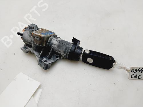 Ratlås/Tændingslås VW POLO (9N_, 9A_) 1.4 16V (75 hp) 25925148