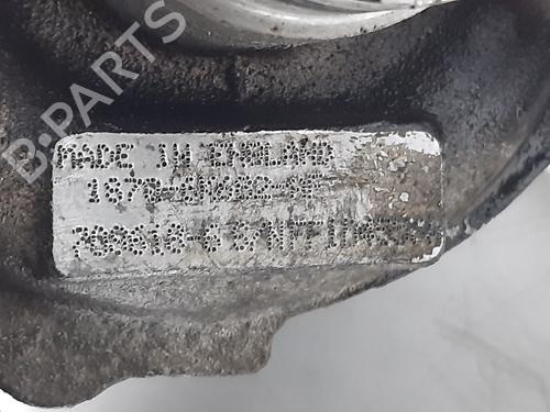 Turbocharger/Supercharger FORD MONDEO III (B5Y) 2.0 16V TDDi / TDCi | BP12438194M71 