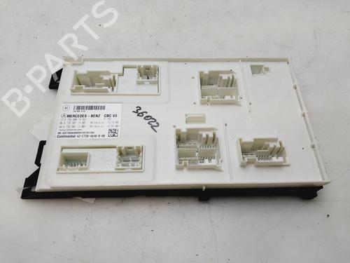 Elektronisk modul MERCEDES-BENZ CLA Coupe (C117) CLA 200 CDI / d (117.308) (136 hp) 22210111