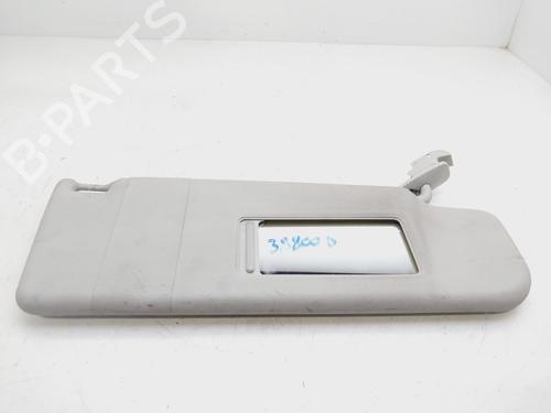 Højre solskærm SEAT AROSA (6H1) 1.4 TDI (75 hp) 27671934