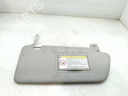 Used Right sun visor Right sun visor 37791397 37791397