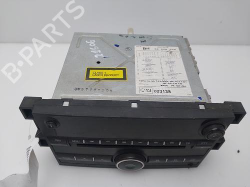 Radio CHEVROLET EPICA (KL1_) 2.0 D | BP16773584E6 
