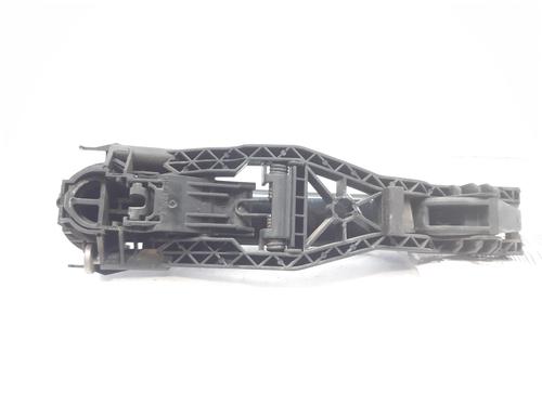 Rear left exterior door handle SKODA SUPERB I (3U4) 1.9 TDI | BP10561654C130 