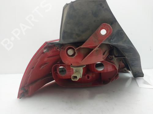 Right taillight RENAULT MEGANE II (BM0/1_, CM0/1_) 2.0 dCi (BM1K, CM1K) | BP16995600C35 