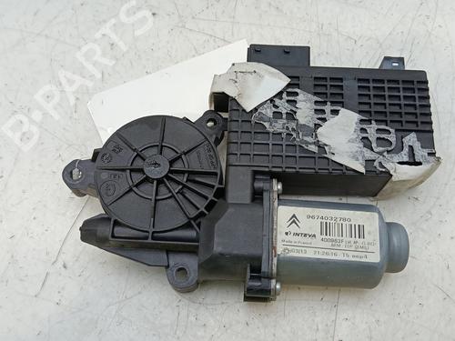 Used Left front window motor CITROËN C4 Picasso I MPV (UD_) 1.6 HDi 110 (112 hp) 29850200