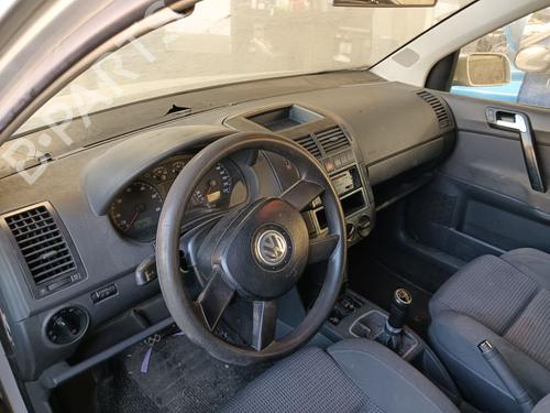 Instrument cluster VW POLO IV (9N_, 9A_) 1.4 16V | BP29348211C47 