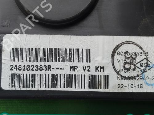 Instrument cluster DACIA SANDERO II | BP37756961C47 - Image 5