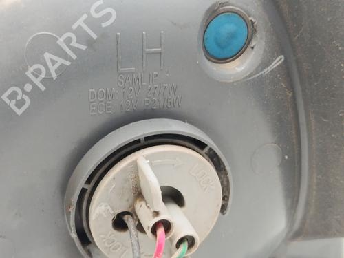 Left taillight CHEVROLET CRUZE (J300)  | BP32008286C34 