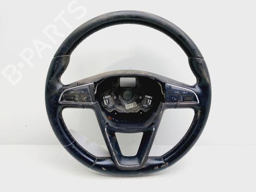Used Steering wheel SEAT LEON ST (5F8) [2012-2020]  29262297
