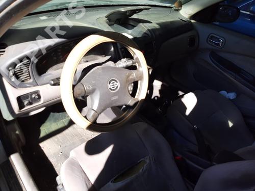 Squib airbag NISSAN ALMERA II (N16) 2.2 Di | BP8291356C102  - Image 5