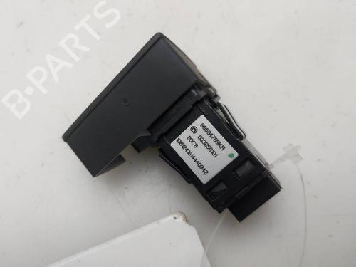Warning switch CITROËN C5 III (RD_) | BP40294260I22 - Image 3